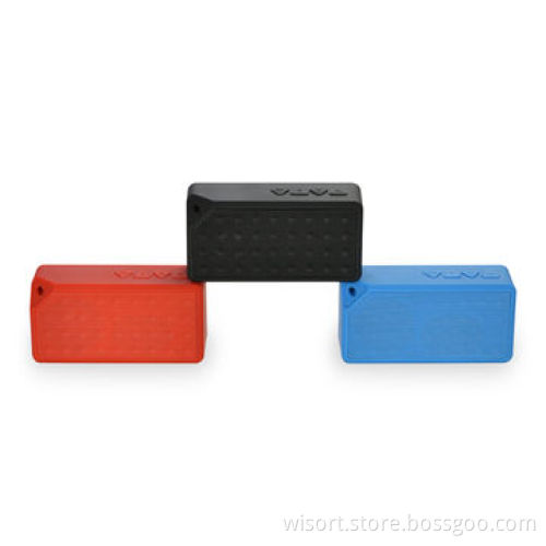 Wireless speaker with Bluetooth and MP3